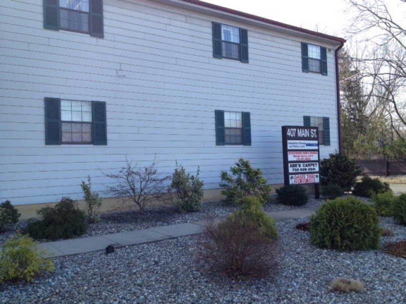 272 Route 18 East Brunswick, NJ 08816 Kroll Commercial Realty