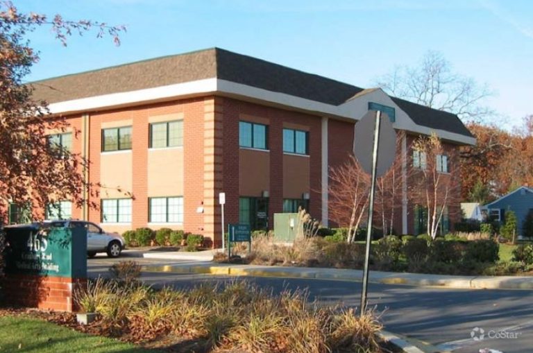 465 Cranbury Road East Brunswick, New Jersey 08816 Kroll Commercial Realty