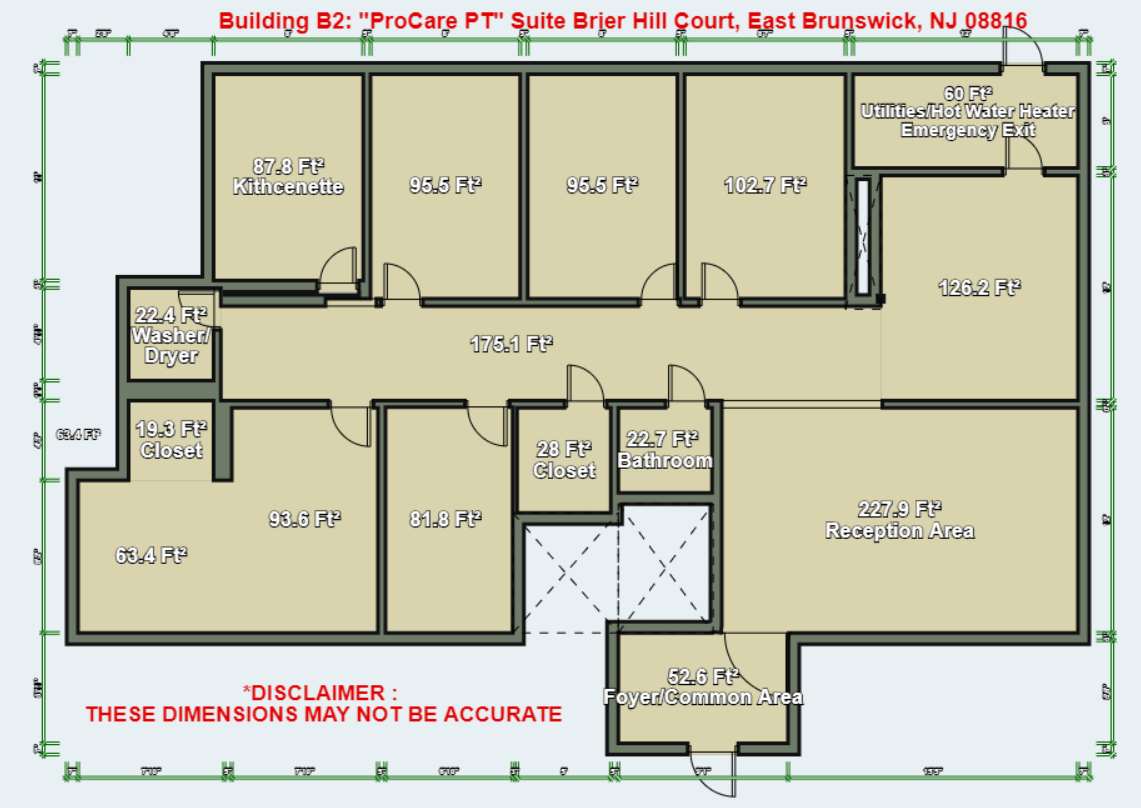 B2 Brier Hill Court, East Brunswick - Kroll Commercial Realty