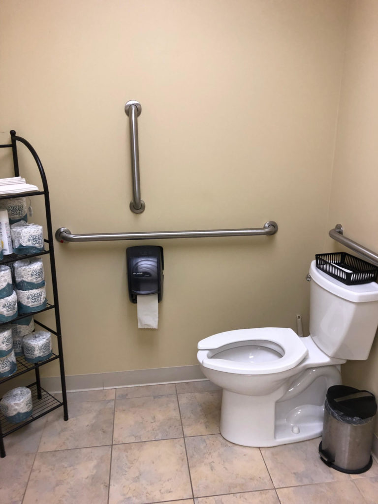 Upstairs Bathroom Kroll Commercial Realty